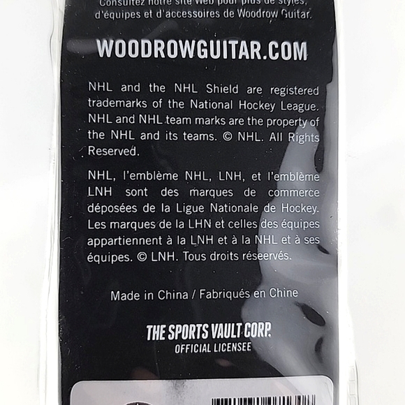 Winnipeg Jets Official NHL Woodrow Drum Sticks - Picture 9 of 12